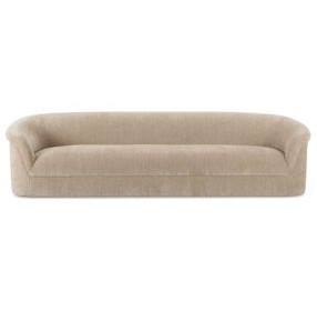Thora Beige 109" Sofa