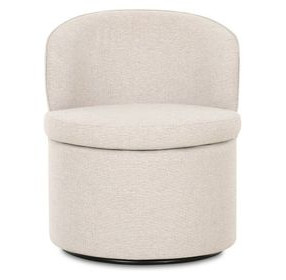 Dane Swivel Dining Chair