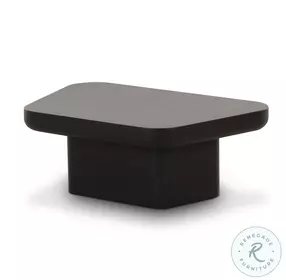 Yoko Black Small Coffee Table