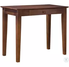 Home Accents Espresso Student Desk