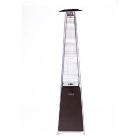 Apex Flame Mocha Outdoor Heater