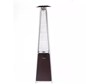 Apex Flame Mocha Outdoor Heater