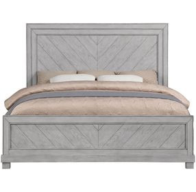 Montana Low Profile Panel Bed