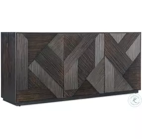 Retreat Dark Wood 72" TV Stand
