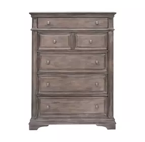 Highland Park Brown Waxed Chest