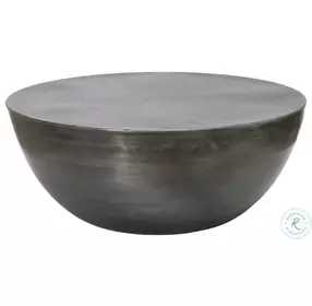 Conga Silver Coffee Table