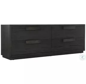 Keali Ebonized Pine Dresser