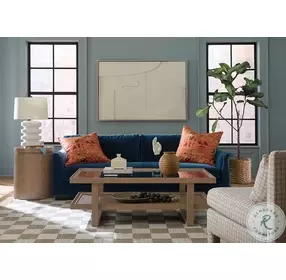 Ode Light Earth Tone Rectangle Occasional Table Set