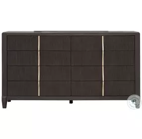 West End Loft Tuxedo 8 Drawer Dresser