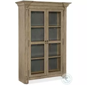Ciao Bella Natural Display Cabinet