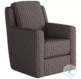 Diva Moonwalk Lava 33" Wide Swivel Glider