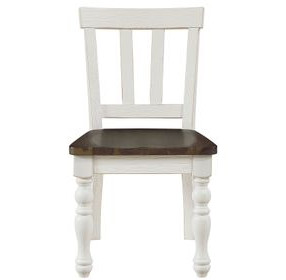 Joanna Beige Kids Side Chair Set of 2