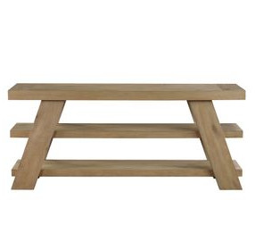 Orinda Brown 64" TV Console