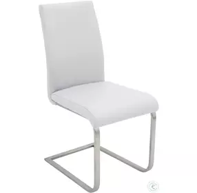 Foster White Dining Chair Set of 2