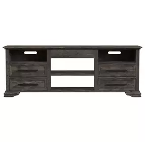 Hyde Charcoal 71'' TV Stand