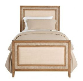 Grand Bermuda Sandbar Twin Panel Bed