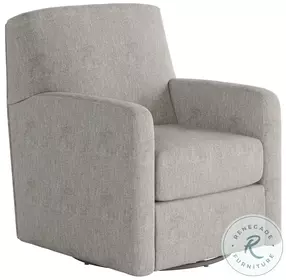 Flash Dance Athens Natural Swivel Glider