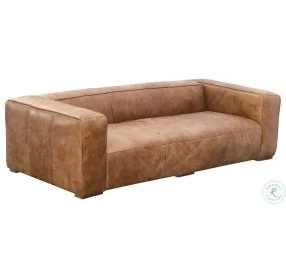 Bolton Cappuccino Brown Sofa