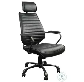 Executive Black Office Chair