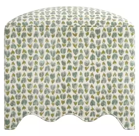 Lowry Herbal Square Ottoman