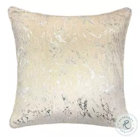 Bria Light Beige Pillow Set Of 2