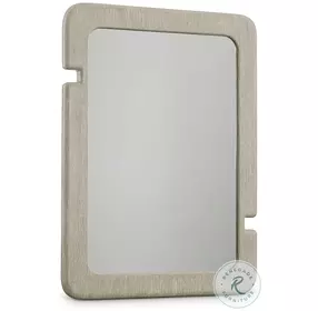 Arcadia Clay Mirror