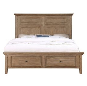 Riverdale Storage Panel Bed