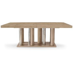 Prado Tawny Extendable Dining Table