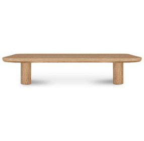 Anders Natural Small Dining Bench