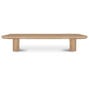 Anders Natural Large Dining Bench