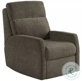 Mimi Bahari Brindle Rocker Recliner