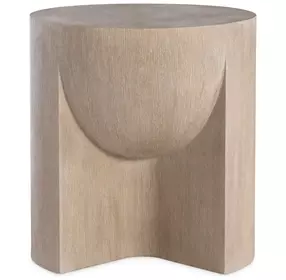 Loggia Aria 22" Round Side Table