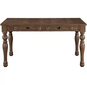 Joanna Brown 59" Rectangular Dining Table
