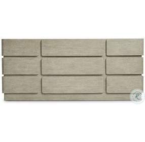 Arcadia Clay 9 Drawer Dresser