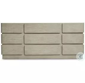 Arcadia Clay 9 Drawer Dresser