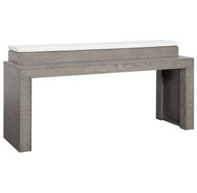 Pure Modern Soft Moonstone Everywhere Console Bar Table