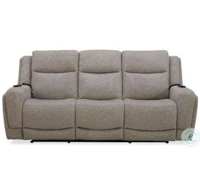 Penfield Frappe Zero Gravity Power Reclining Sofa With Heat And Massage