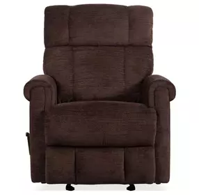 Classic Buffalo Performance Fabric Glider Recliner