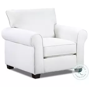 Collins Sugarshock Glacier Accent Chair