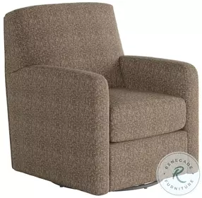 Flash Dance Berber Sisal Swivel Glider