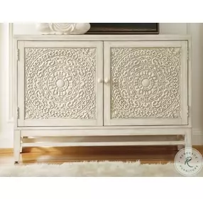 Matisette Creamy White Chest