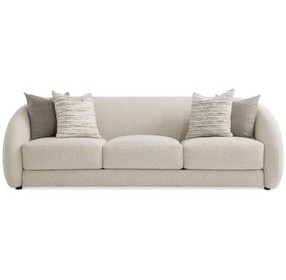Austen Beige 98" Sofa