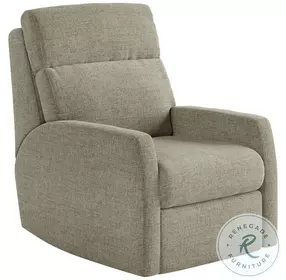 Mimi Bahari Mushroom Power Headrest Rocker Recliner