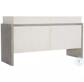 Foundations Linen And Light Shale 2 Door Buffet