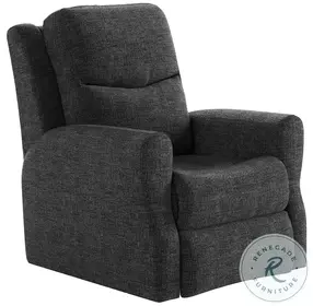 Fame Brady Charcoal Wall Hugger Recliner