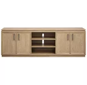 Burnham Sable Dusk 80" TV Stand