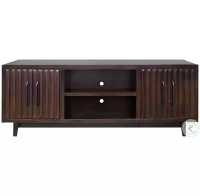 Radiance Rosewood 75" TV Stand
