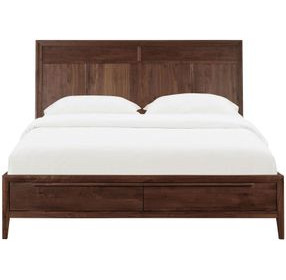 Ralston Storage Panel Bed