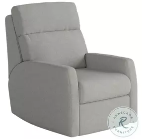 Mimi Glam Squad Oyster Power Headrest Rocker Recliner