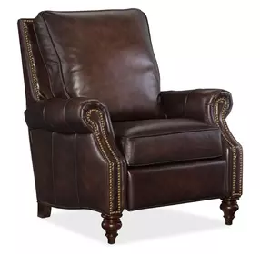 Wellington Sedona Chateau Leather Recliner